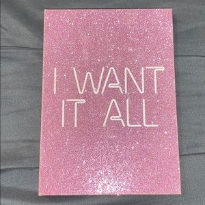 Kylie Jenner “I Want it All” Eyeshadow Palette